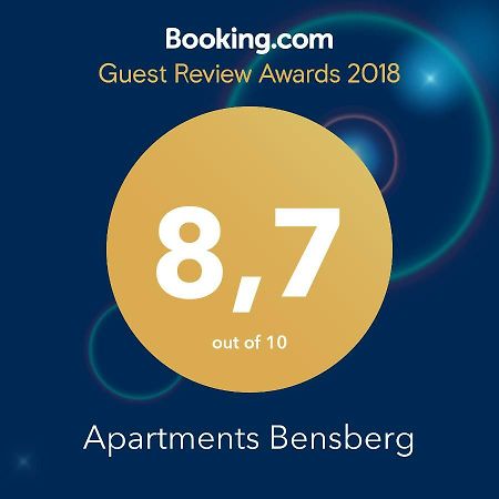 Apartments Bensberg Bergisch Gladbach Exterior photo